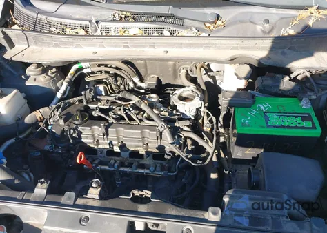 2015 Kia Sportage Lx из США, поврежденный, VIN KNDPBCAC2F7757761